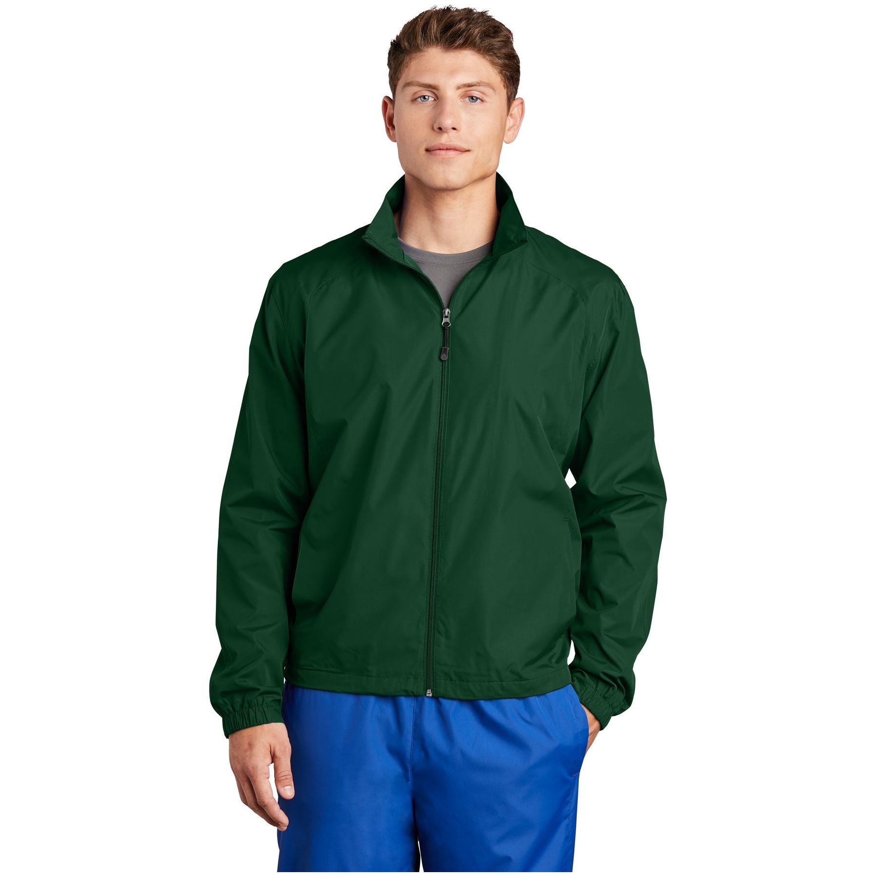 Style 170 Adult Solid Color Jacket